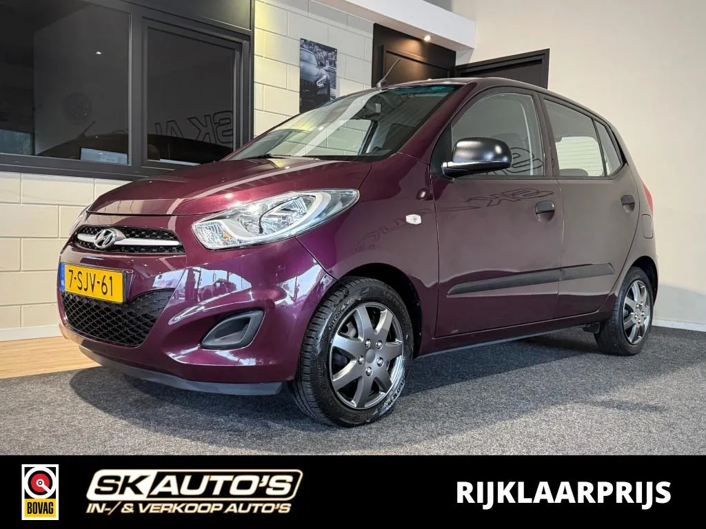 Hyundai i10 (2012) — foto 1