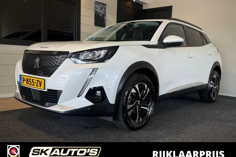 Peugeot 2008 (2020)
