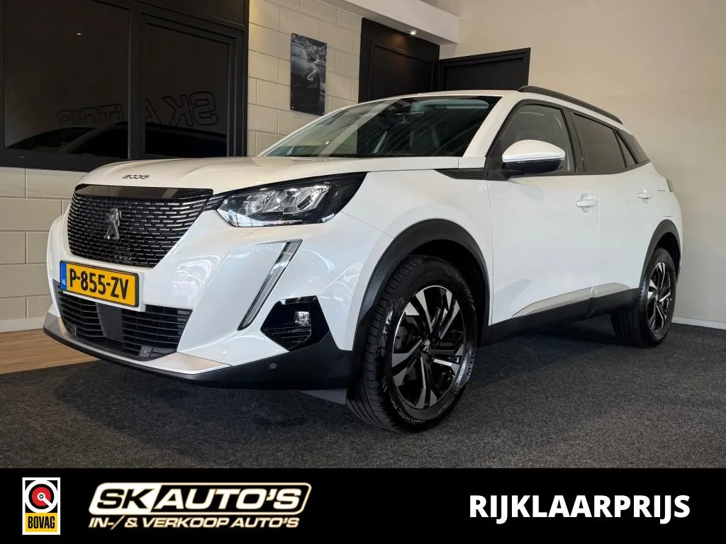 Peugeot 2008 (2020) — foto 1
