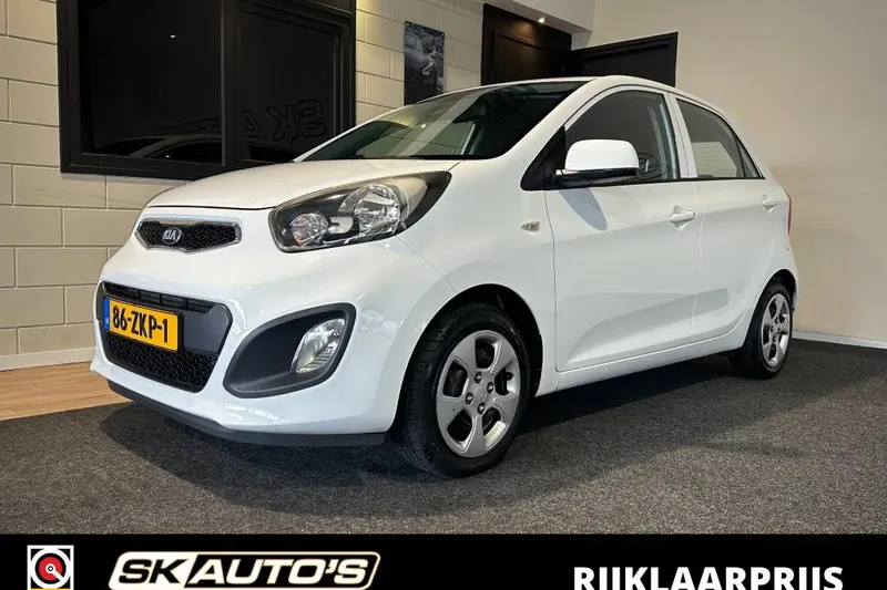 Kia Picanto (2013)