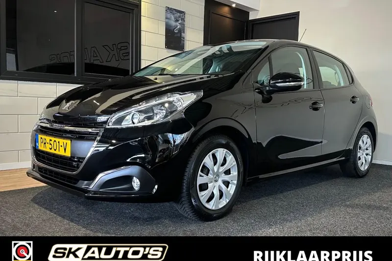 Peugeot 208 (2017)