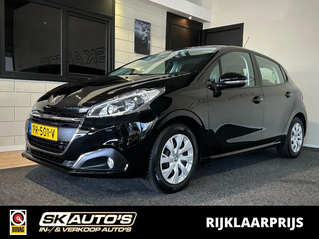 Peugeot 208 (2017) — foto 1