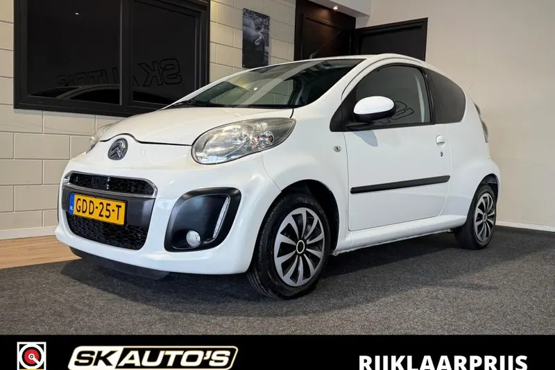 Citroën C1 (2013)