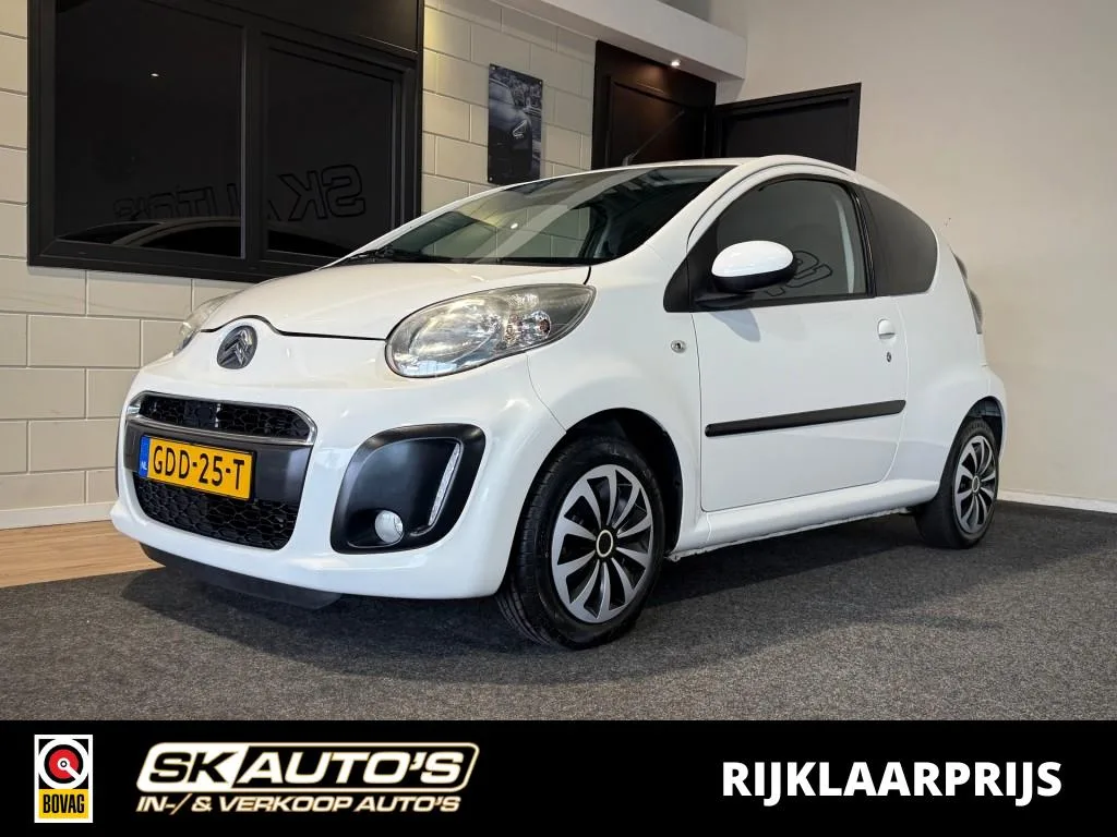 Citroën C1 (2013) — foto 1