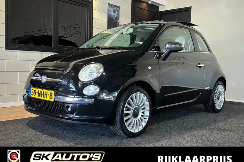Fiat 500 (2010)