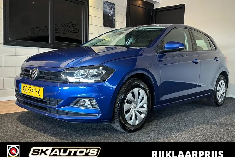 Volkswagen Polo (2019)