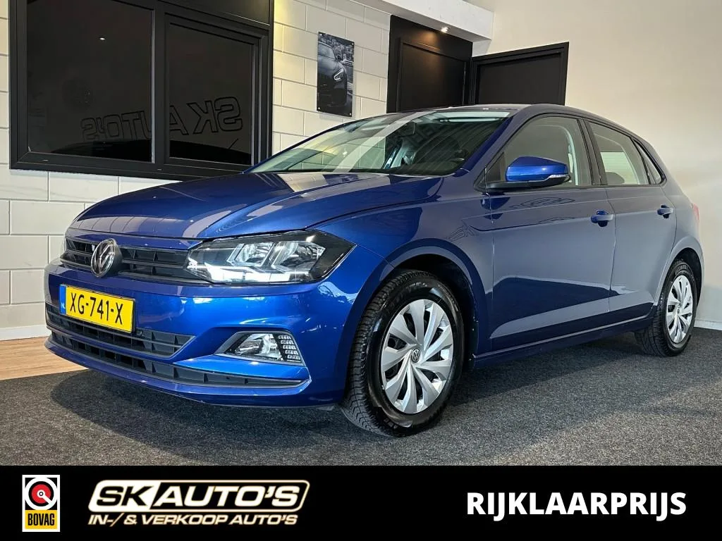 Volkswagen Polo (2019) — foto 1