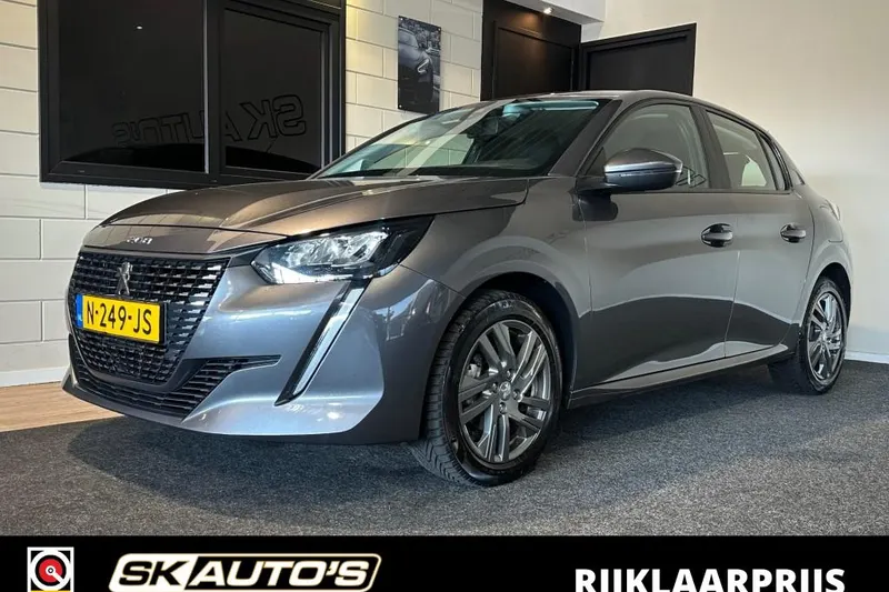 Peugeot 208 (2021)