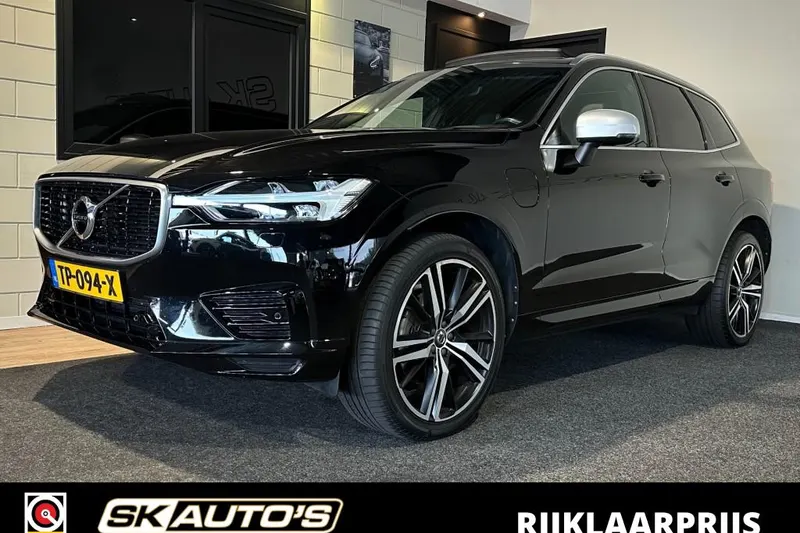 Volvo XC60 (2018)