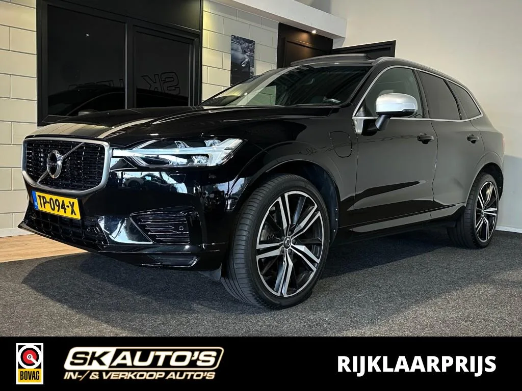 Volvo XC60 (2018) — foto 1