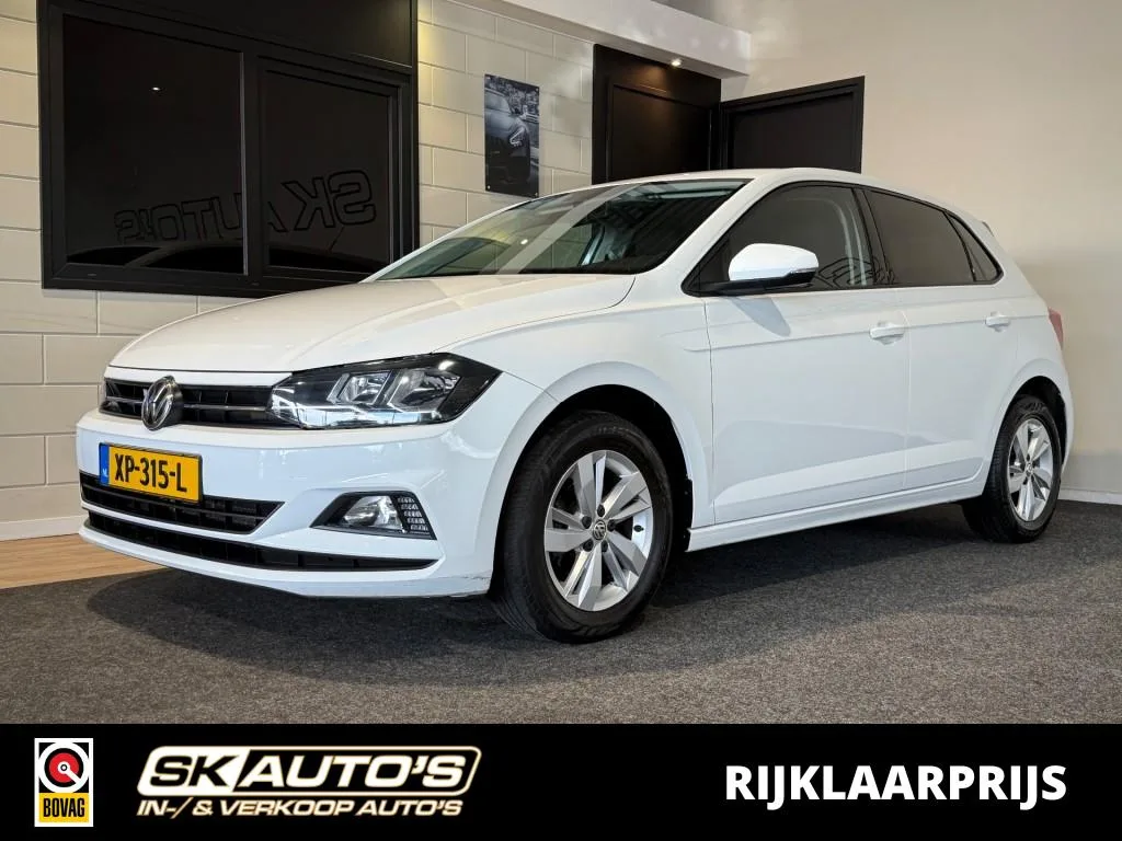 Volkswagen Polo (2019) — foto 1