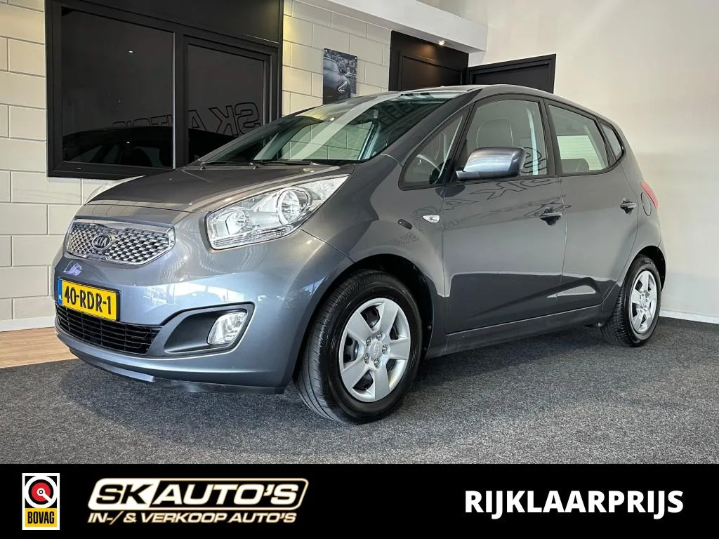 Kia VENGA (2011) — foto 1