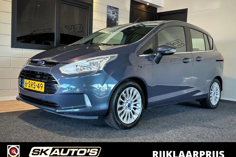 Ford B-Max (2013)