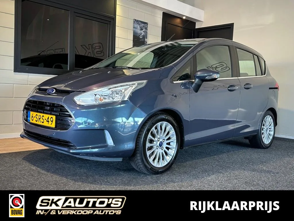 Ford B-Max (2013) — foto 1