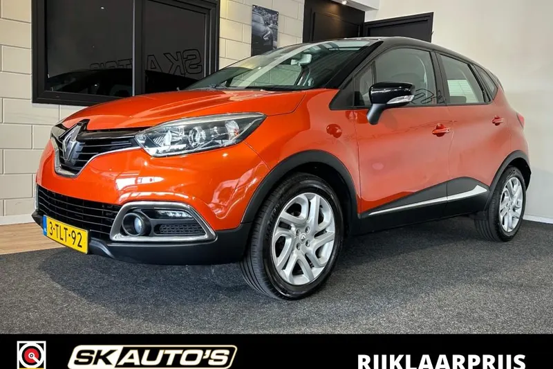 Renault Captur (2014)