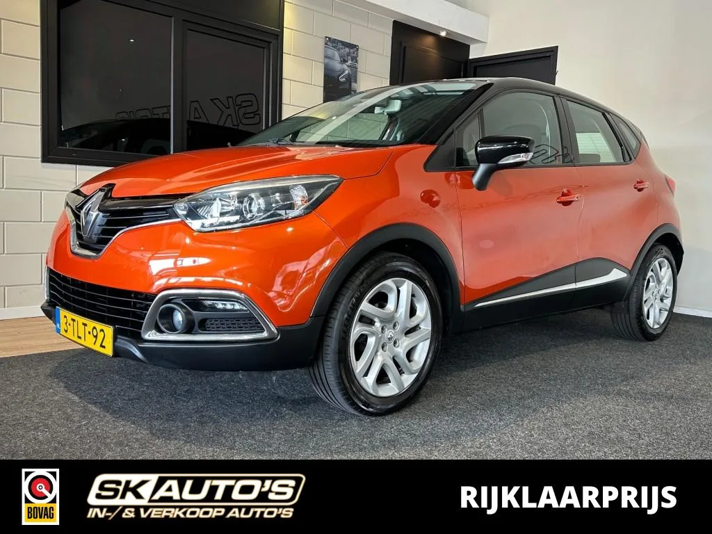 Renault Captur (2014) — foto 1