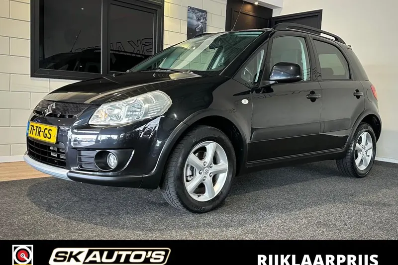Suzuki SX4 (2007)