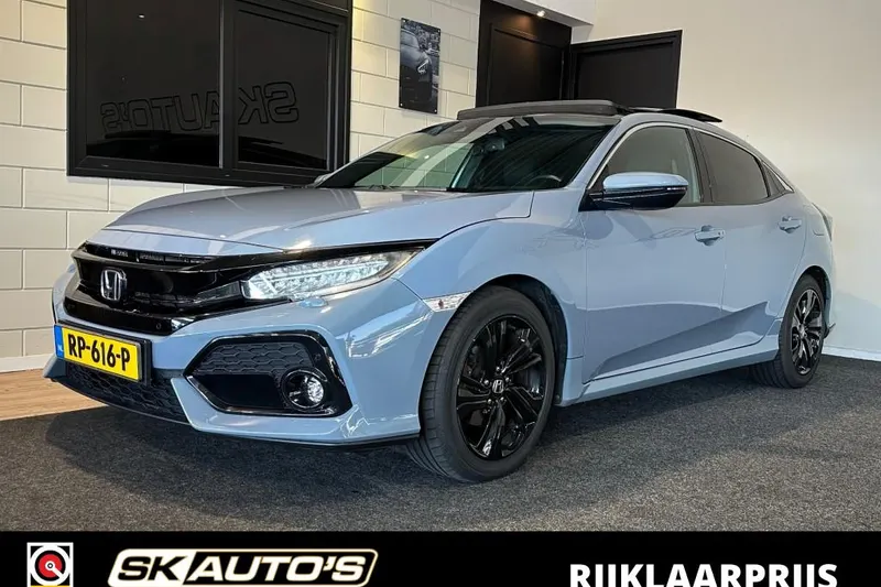 Honda Civic (2018)