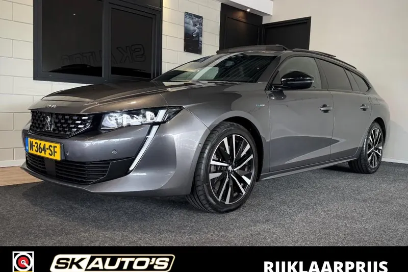 Peugeot 508 (2021)