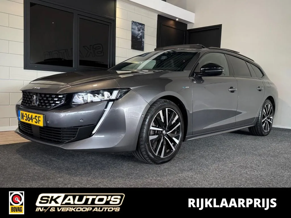 Peugeot 508 (2021) — foto 1