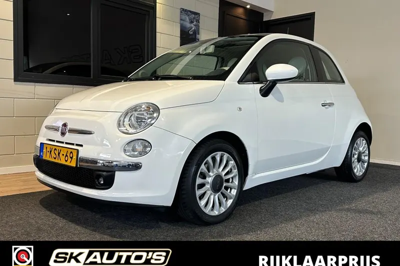 Fiat 500 (2013)