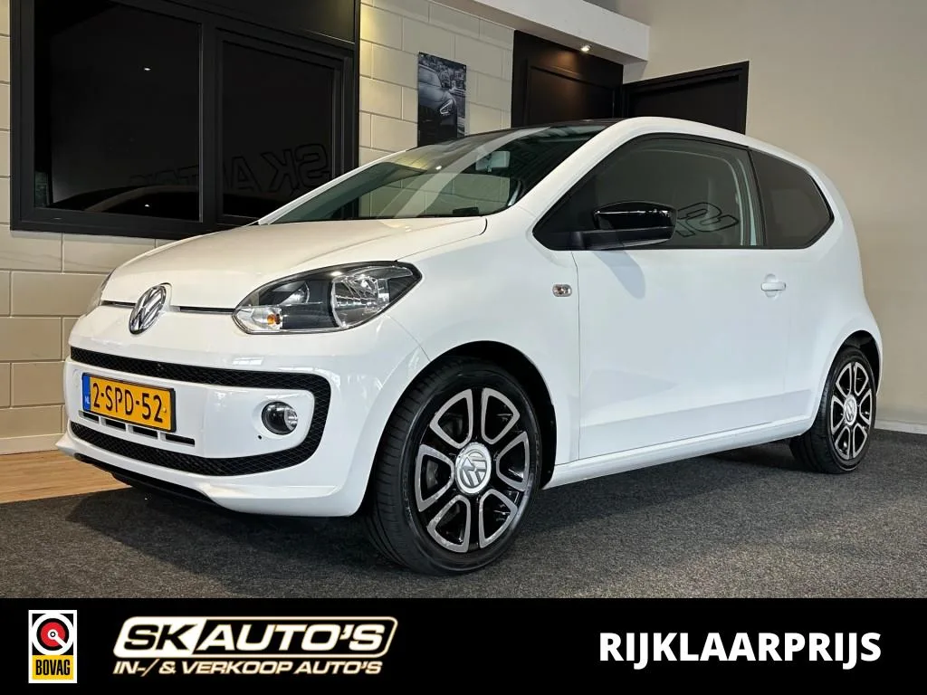 Volkswagen Up (2013) — foto 1