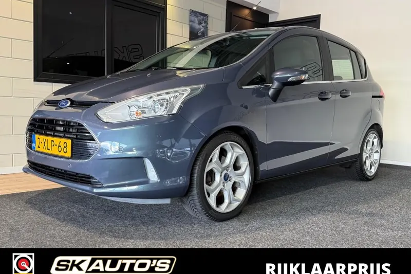 Ford B-Max (2014)