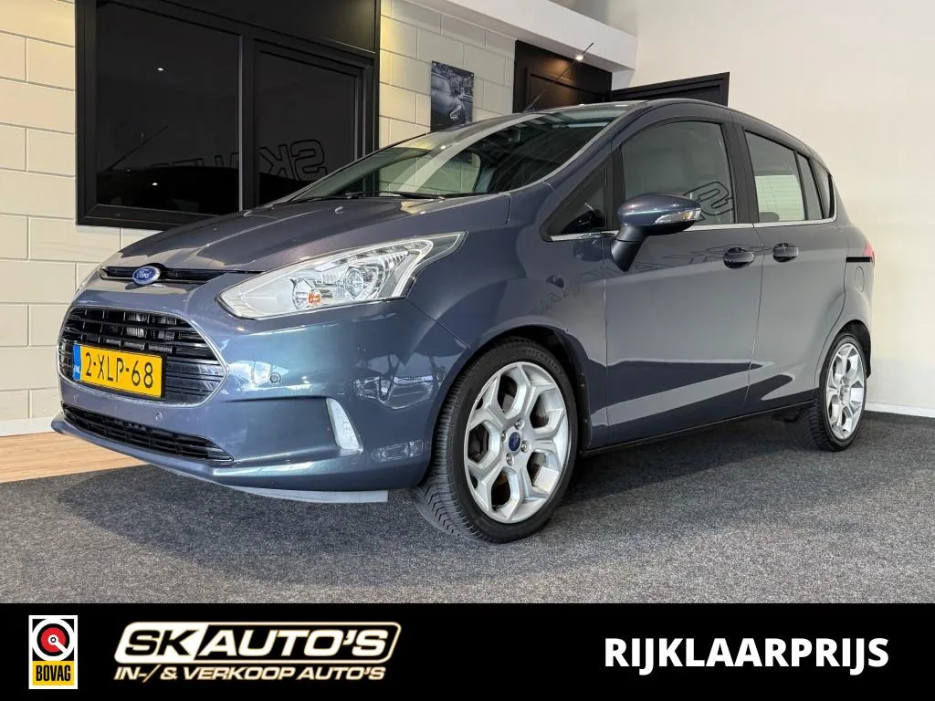 Ford B-Max (2014) — foto 1