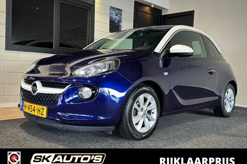 Opel Adam (2014)