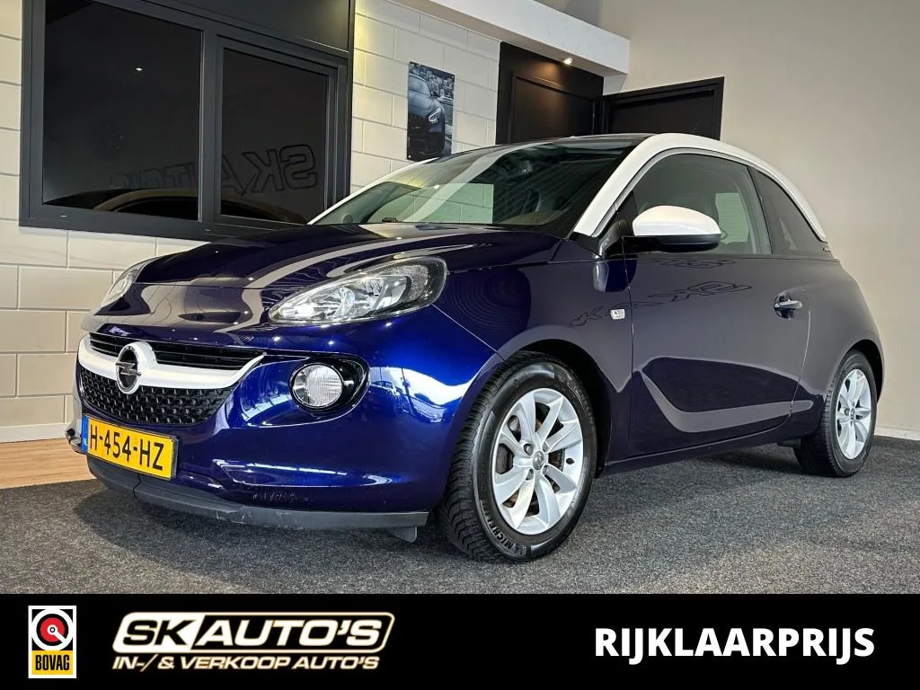 Opel Adam (2014) — foto 1