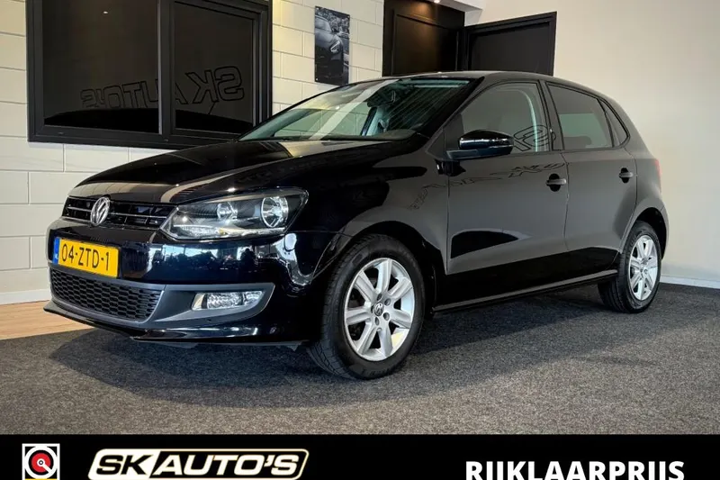 Volkswagen Polo (2013)