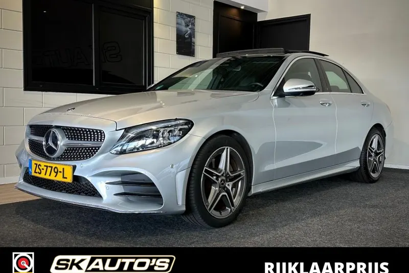 Mercedes-Benz C-Klasse (2019)
