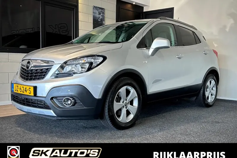 Opel Mokka (2016)