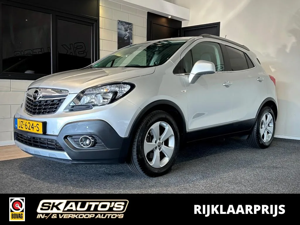 Opel Mokka (2016) — foto 1