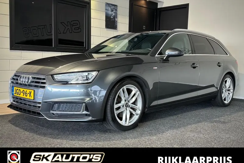 Audi A4 (2019)