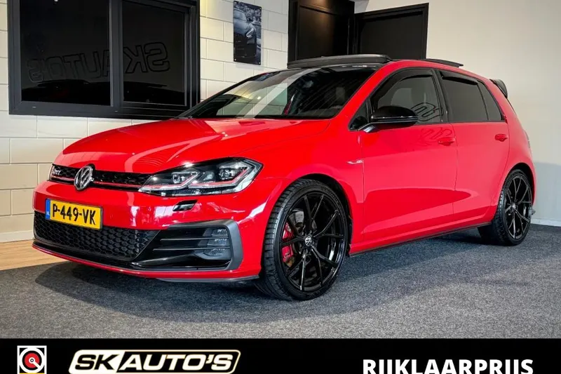 Volkswagen Golf (2017)