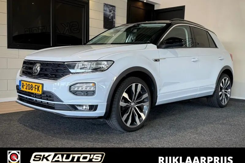 Volkswagen T-Roc (2019)