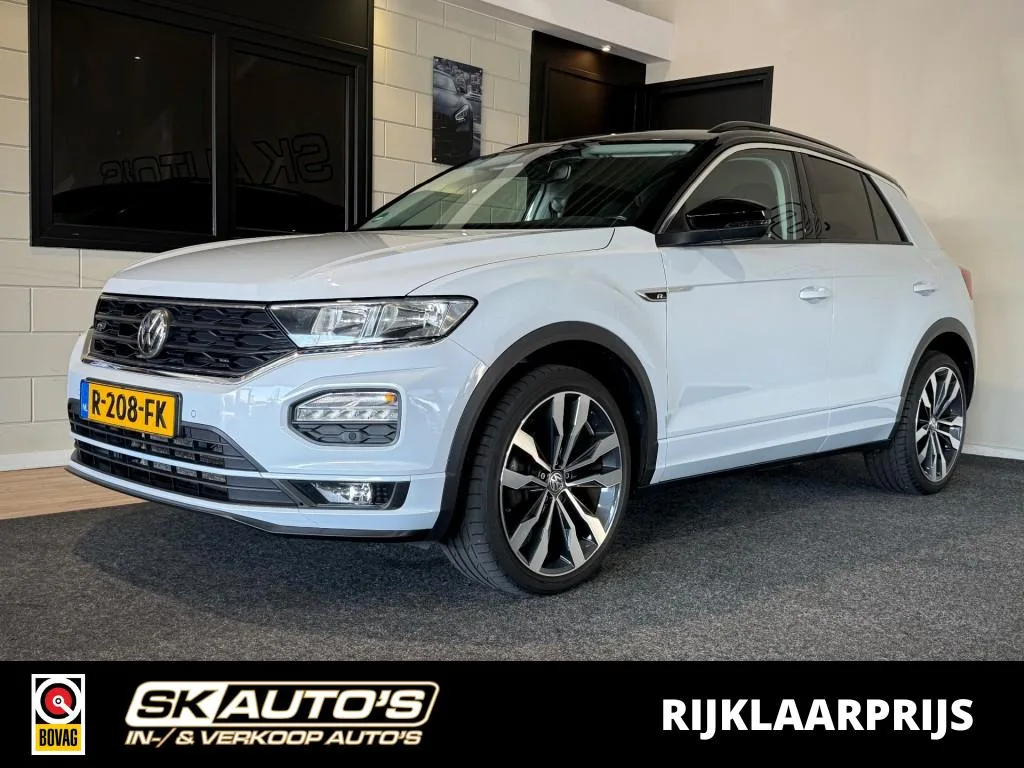 Volkswagen T-Roc (2019) — foto 1