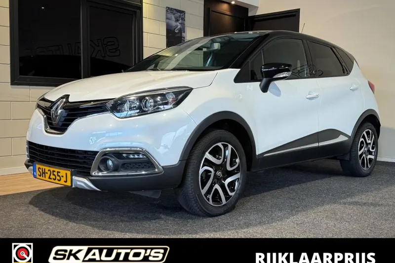 Renault Captur (2017)
