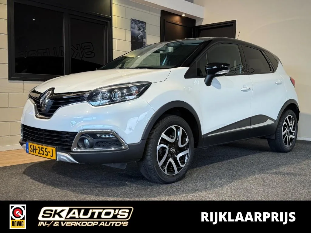 Renault Captur (2017) — foto 1