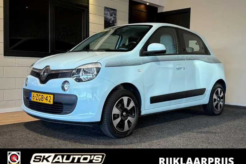 Renault Twingo (2015)