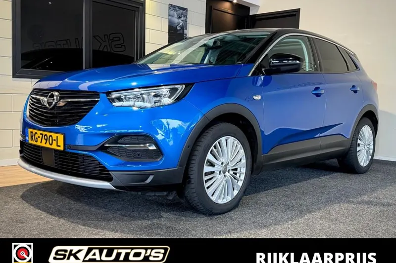 Opel Grandland (2017)