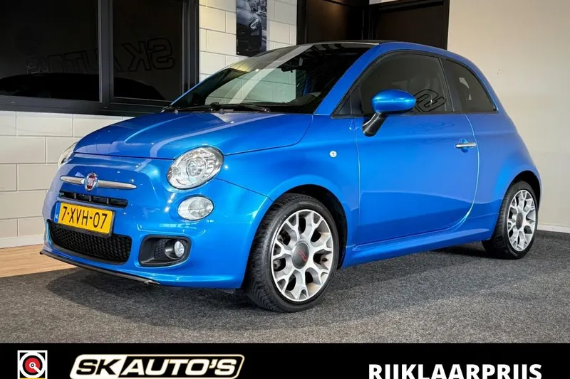 Fiat 500 (2014)