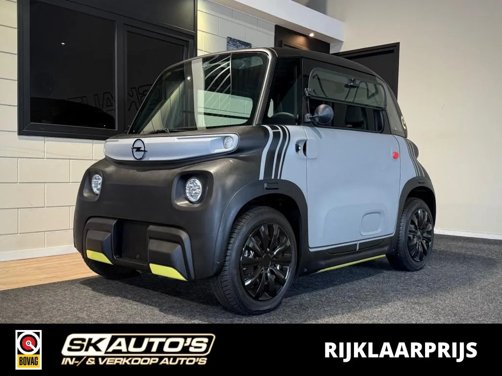 Opel Rocks-e (2024) — foto 1