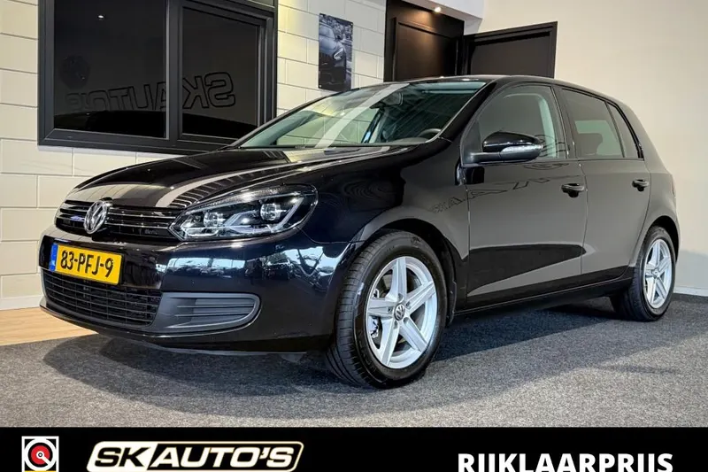 Volkswagen Golf (2011)