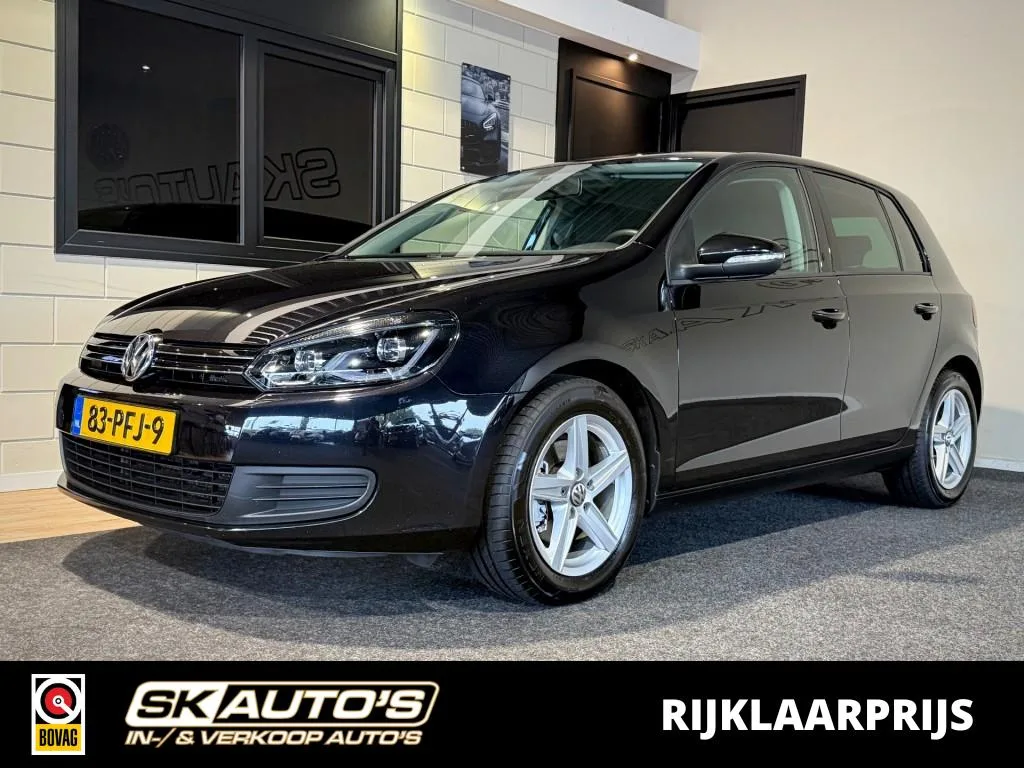 Volkswagen Golf (2011) — foto 1