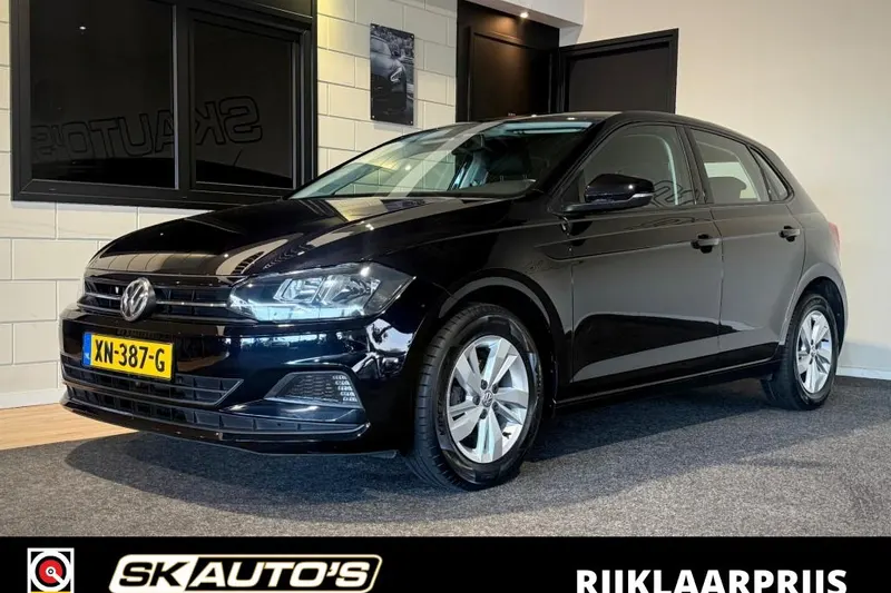Volkswagen Polo (2018)