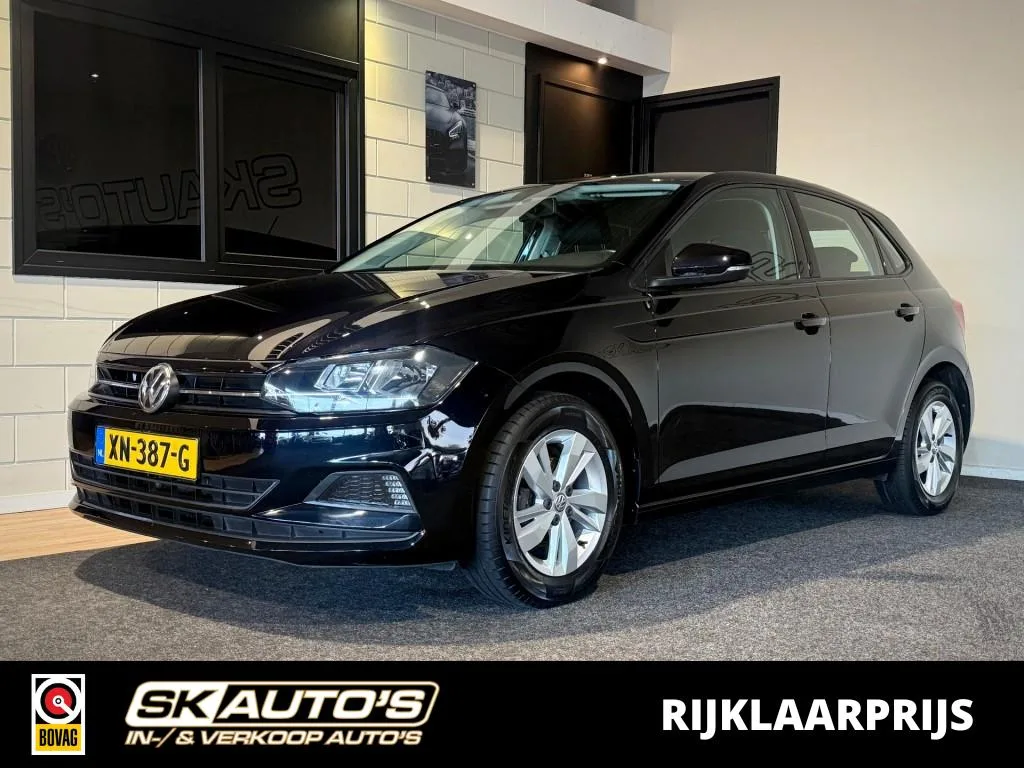 Volkswagen Polo (2018) — foto 1