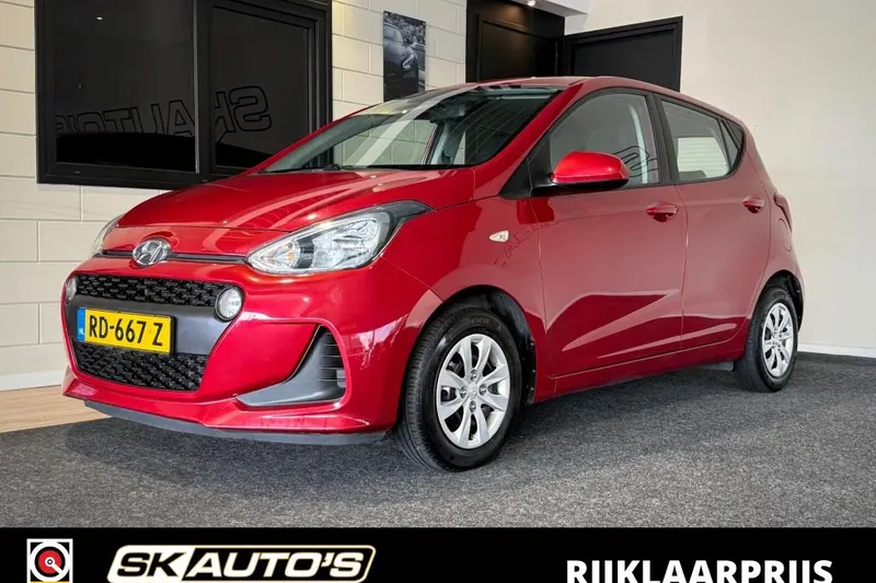 Hyundai i10 (2018)