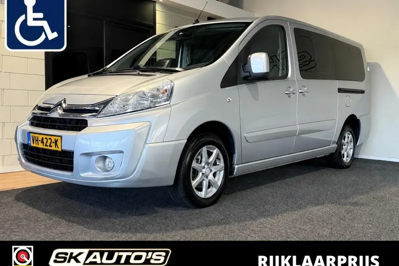 Citroën Jumpy (2014)